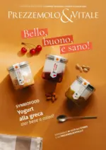 Prezzemolo & Vitale Bello, buono, e sano! - al 11.07.2026