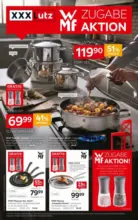 XXXLutz WMF Aktion - bis 18.07.2026