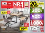 XXXLutz Nr. 1 beim Preis - bis 18.07.2026