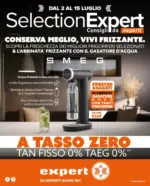 Expert A tasso zero - al 15.07.2026