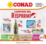 Conad Campioni del risparmio - al 12.07.2026