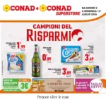 Conad Campioni del risparmio - al 12.07.2026