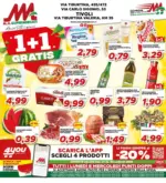 MA 1+1 gratis - al 09.07.2026