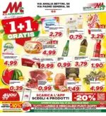 MA 1+1 gratis - al 09.07.2026