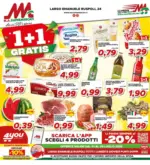 MA 1+1 gratis - al 09.07.2026