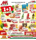 MA 1+1 gratis - al 09.07.2026