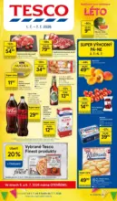 Tesco tesco letak-2026-07-01 &ndash; do 07.07.2026
