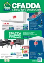 CONBRICO SCARL Spacca Prezzo - al 26.07.2026