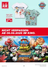 KiK: Kleine Helden werden gro&szlig;