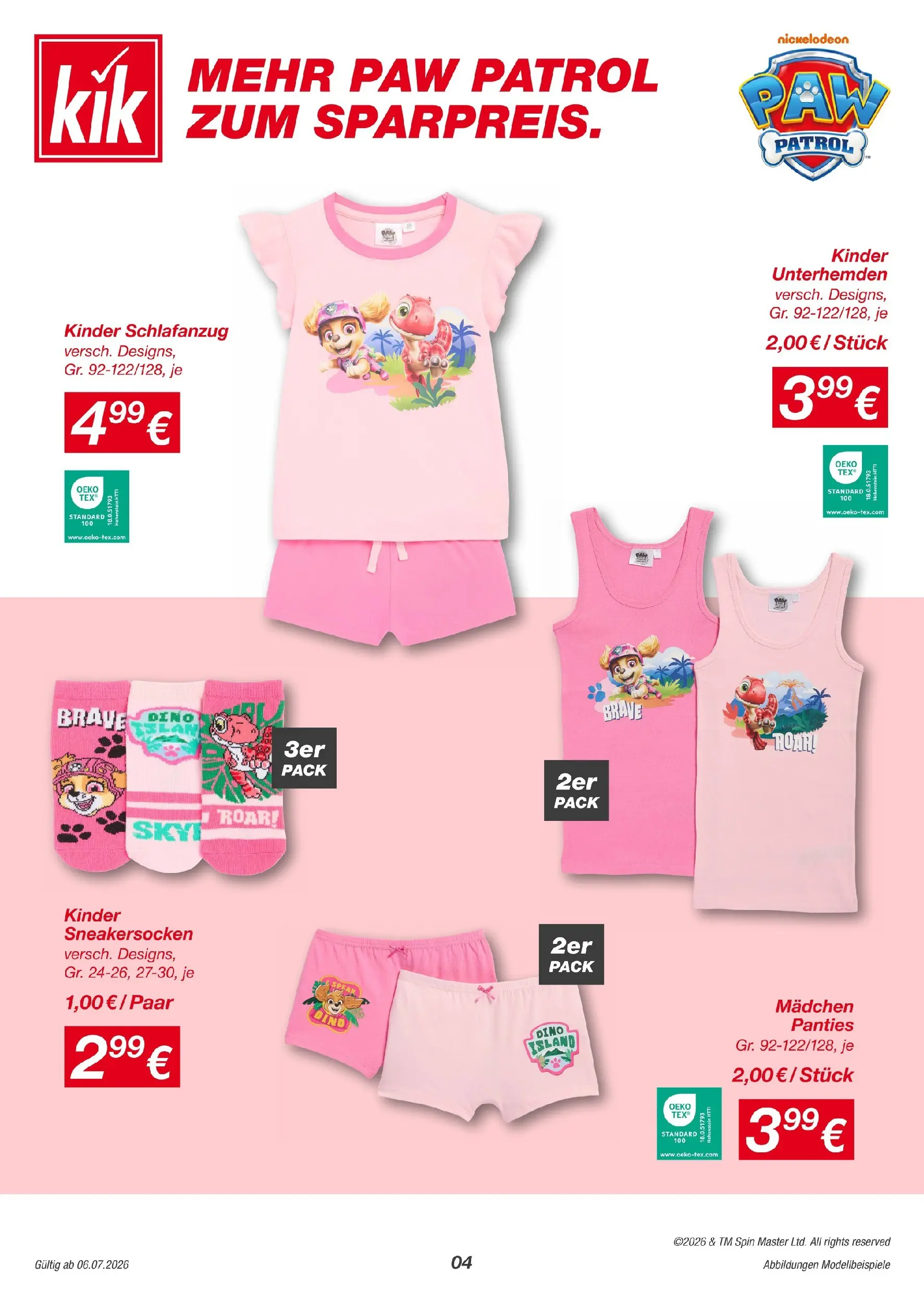 Kik Kleine Helden Werden Gross von 06.07.2026 - Aktuelle Angebote | Seite: 4