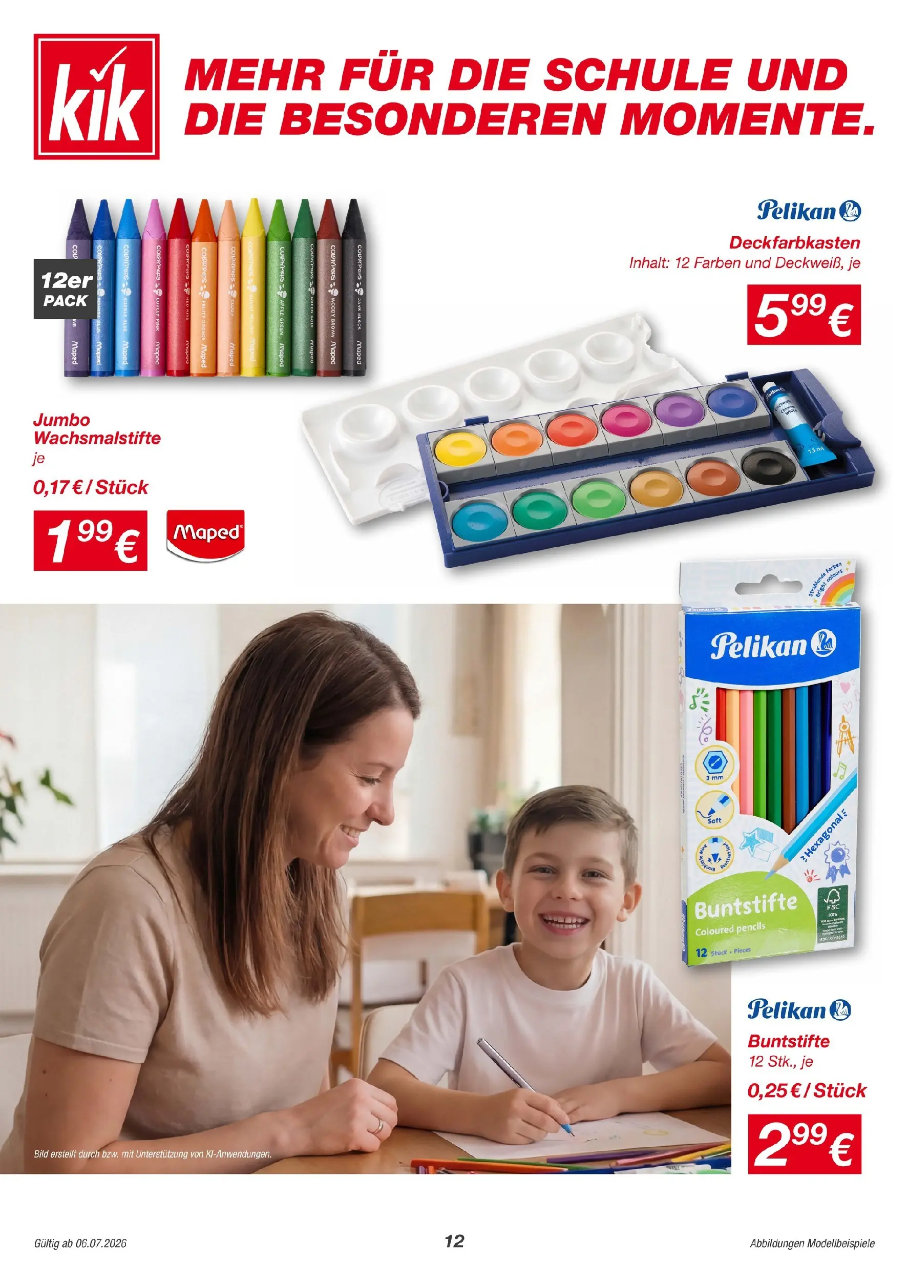 Kik Kleine Helden Werden Gross von 06.07.2026 - Aktuelle Angebote | Seite: 12 | Produkte: Apple