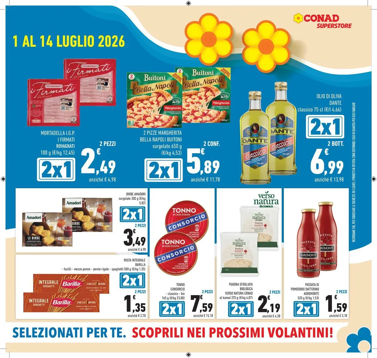 Volantino Conad dal 30/06/2026 > Anteprima | Pagina: 3