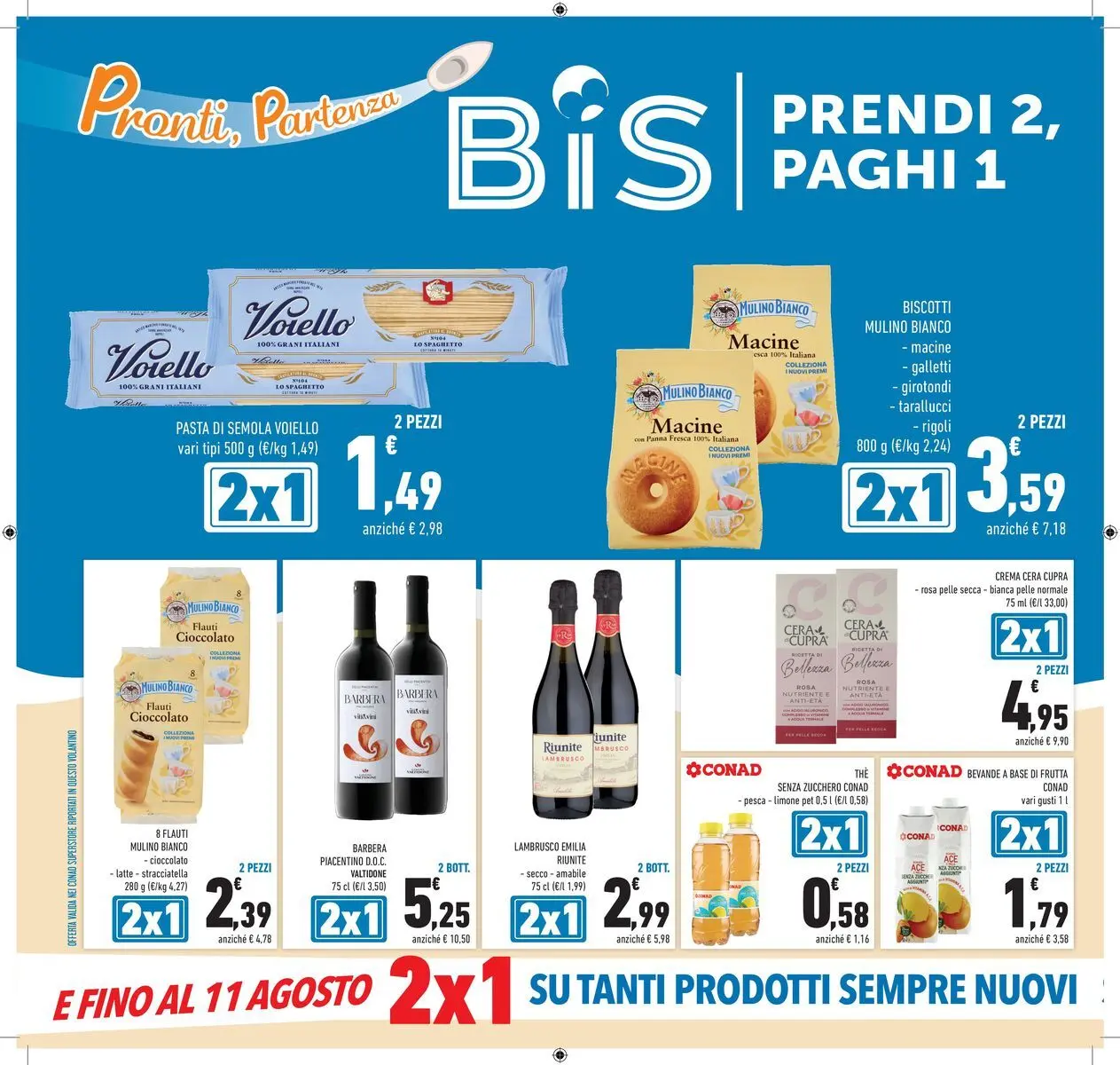 Volantino Conad dal 30/06/2026 > Anteprima | Pagina: 4