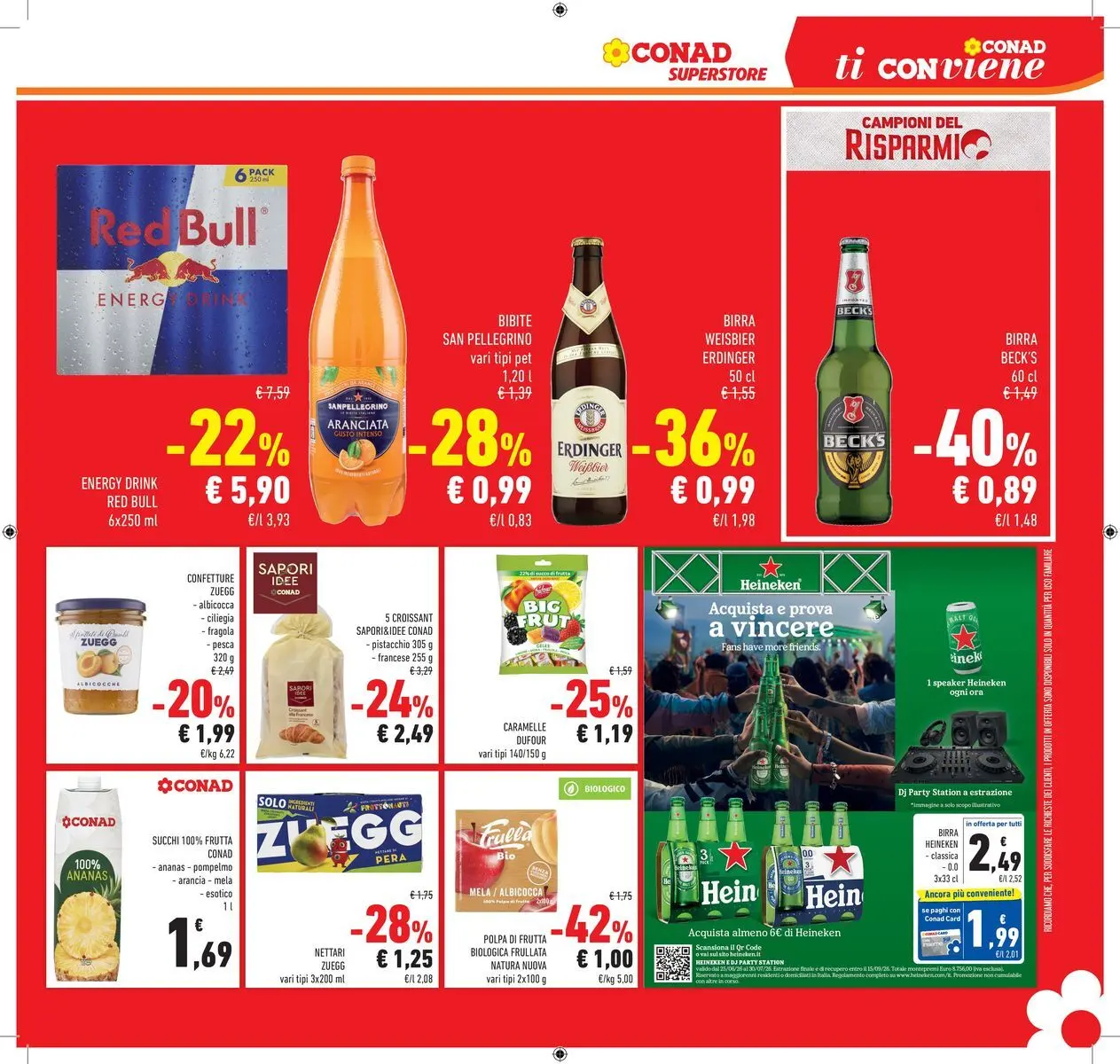 Volantino Conad dal 30/06/2026 > Anteprima | Pagina: 29