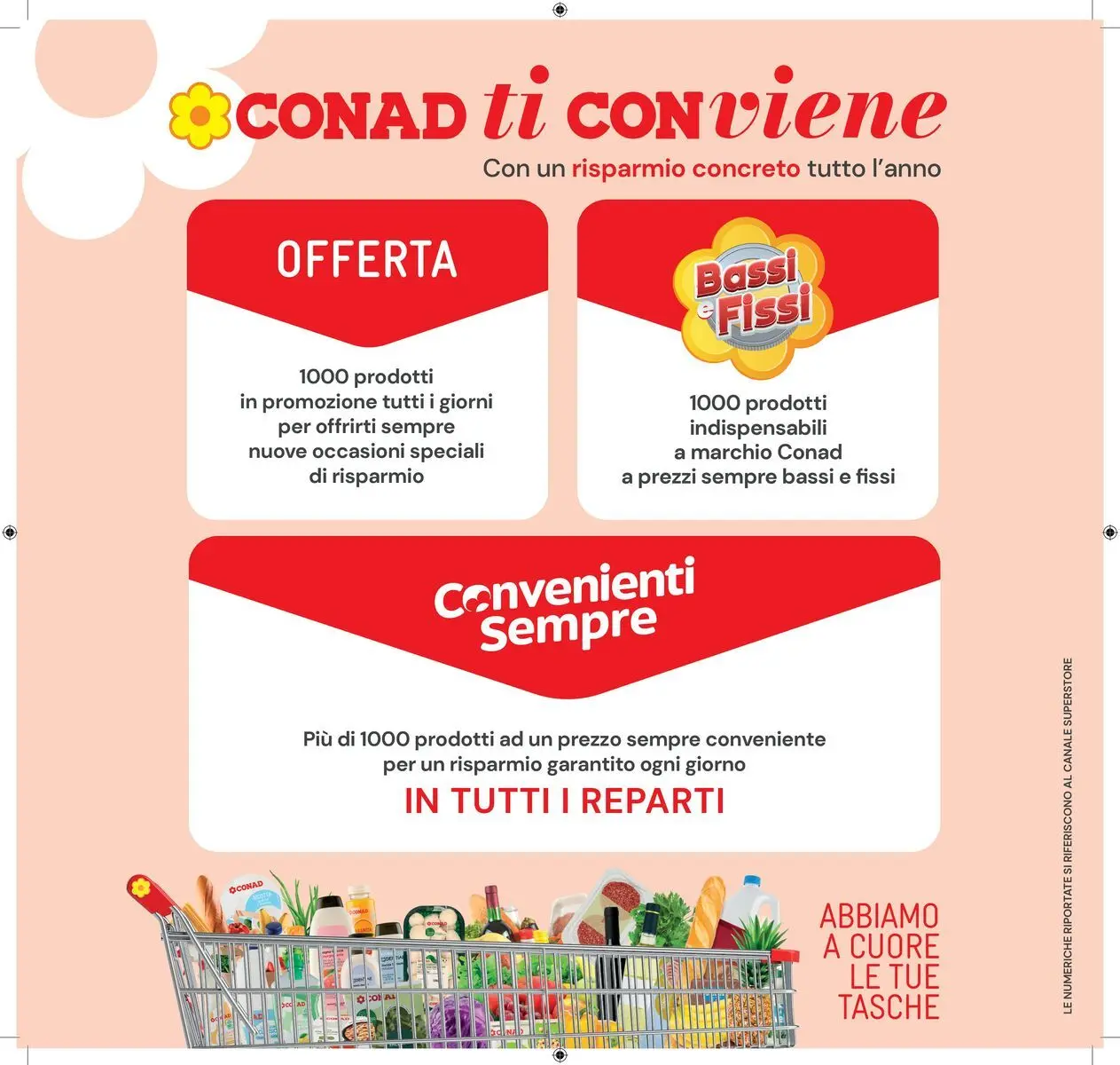 Volantino Conad dal 30/06/2026 > Anteprima | Pagina: 33