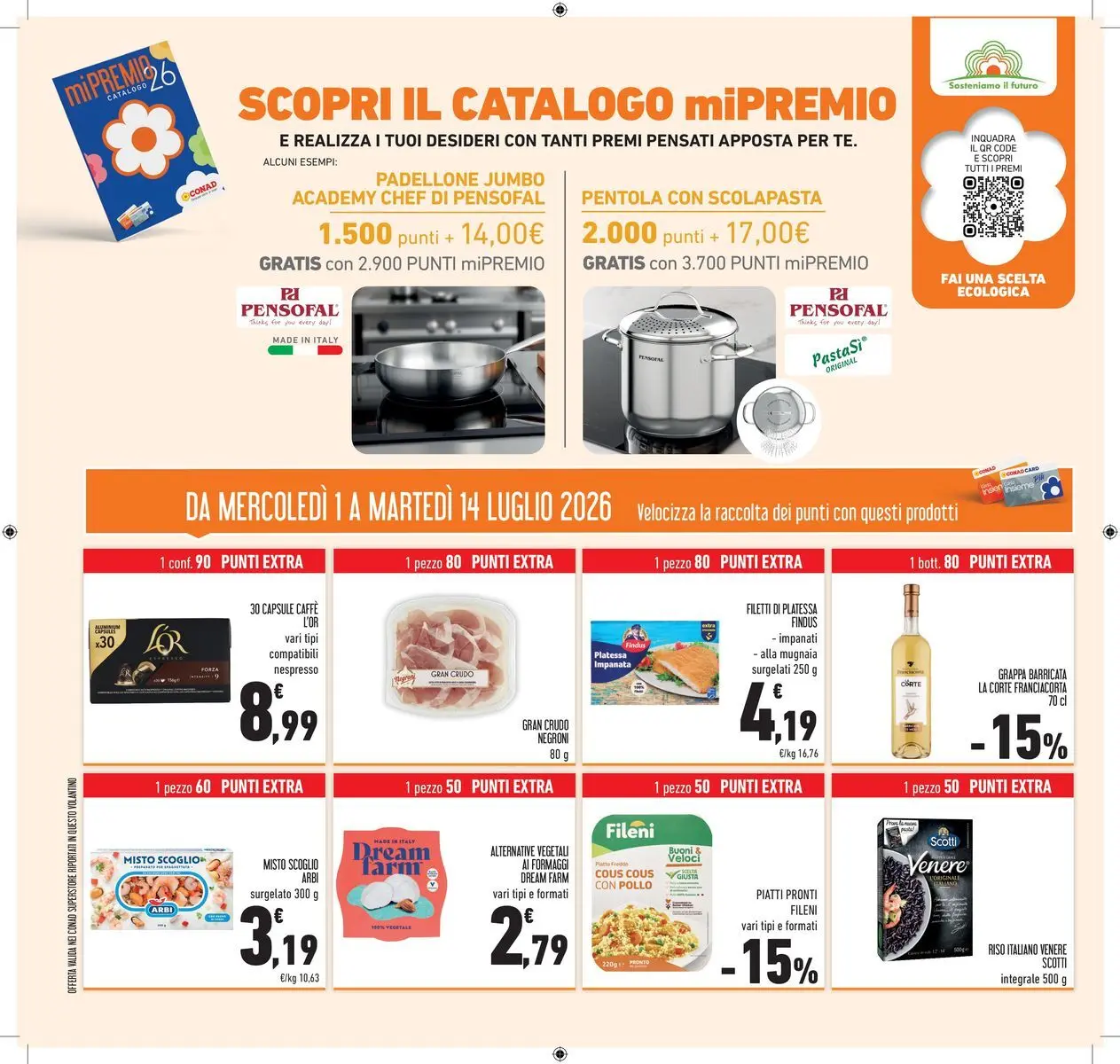Volantino Conad dal 30/06/2026 > Anteprima | Pagina: 42