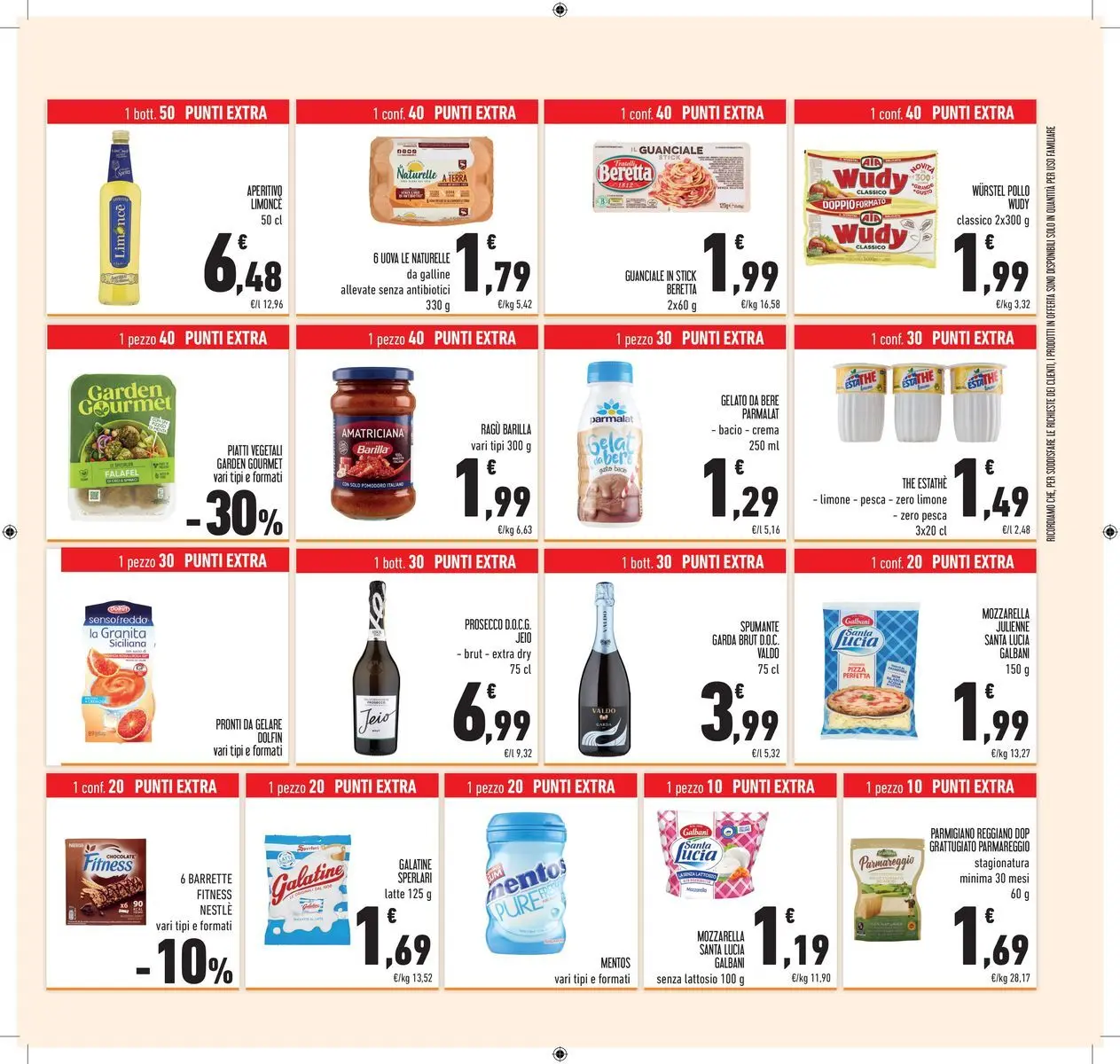 Volantino Conad dal 30/06/2026 > Anteprima | Pagina: 43