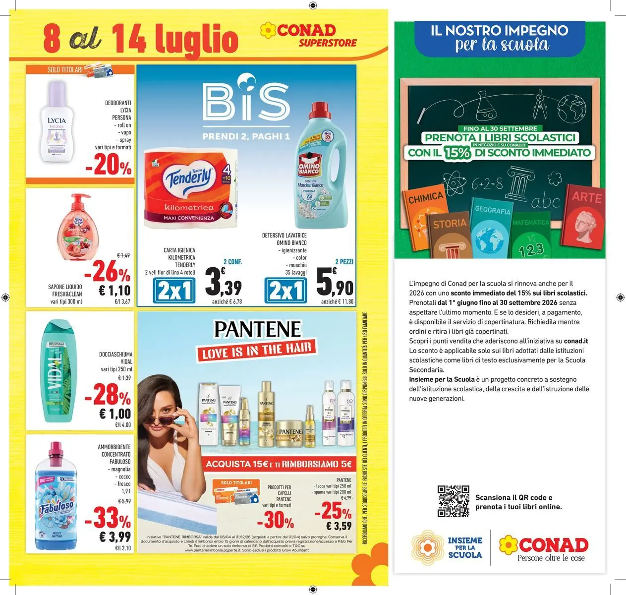 Volantino Conad dal 30/06/2026 > Anteprima | Pagina: 45