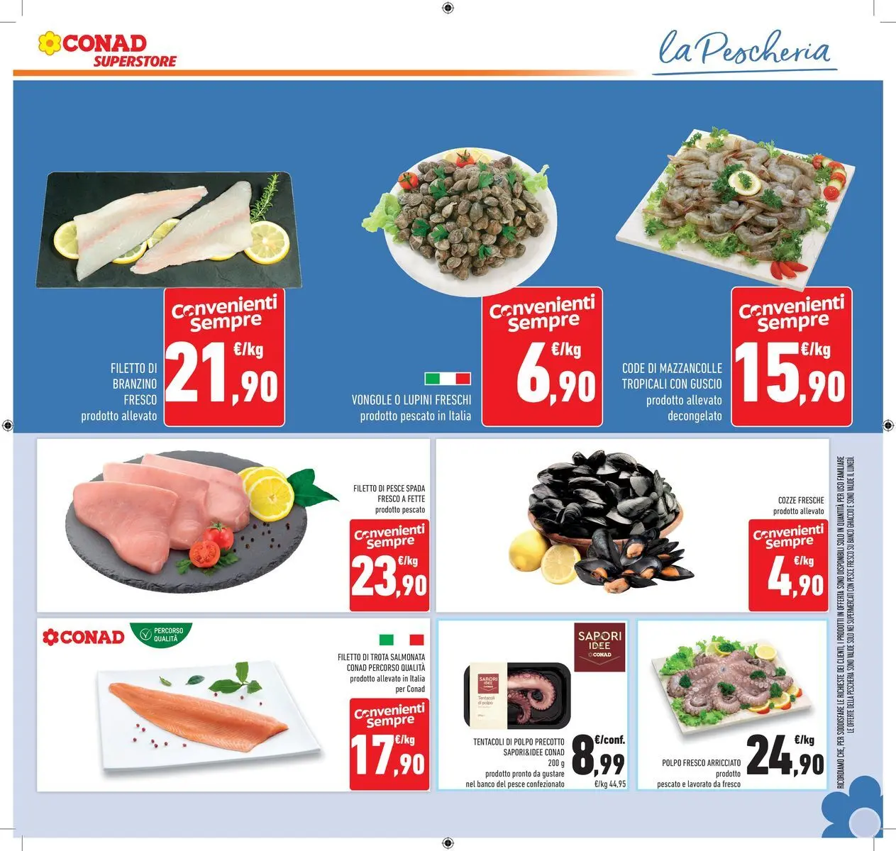 Volantino Conad dal 30/06/2026 > Anteprima | Pagina: 9