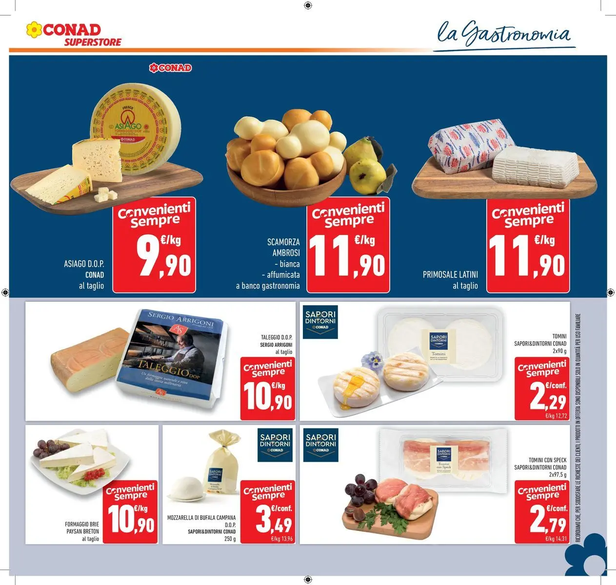 Volantino Conad dal 30/06/2026 > Anteprima | Pagina: 11