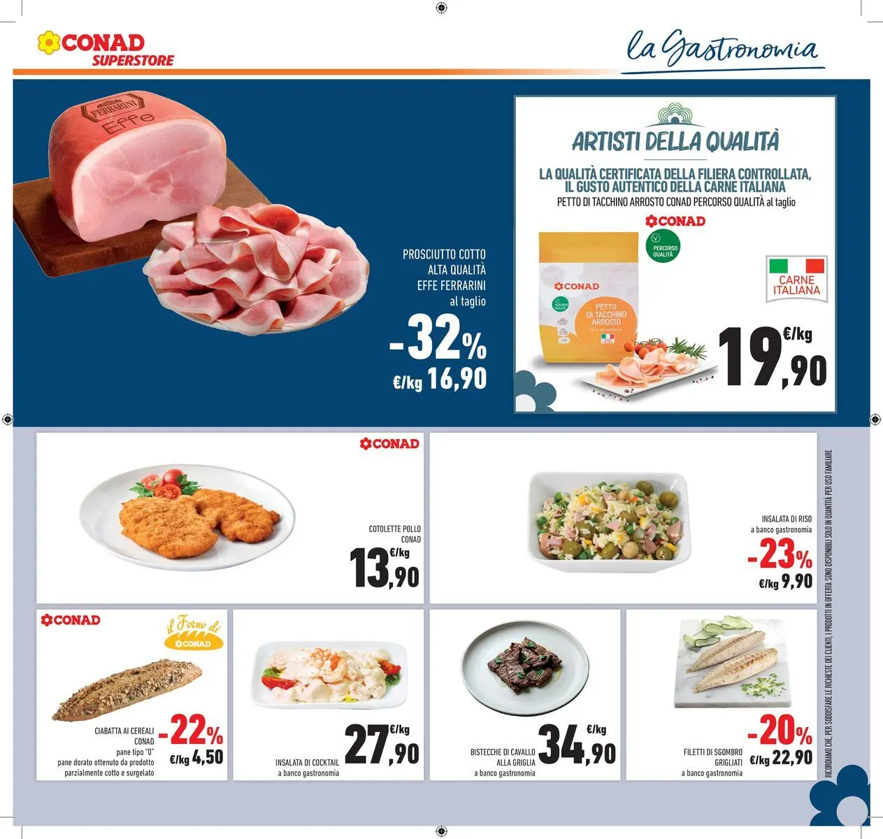 Volantino Conad dal 30/06/2026 > Anteprima | Pagina: 13