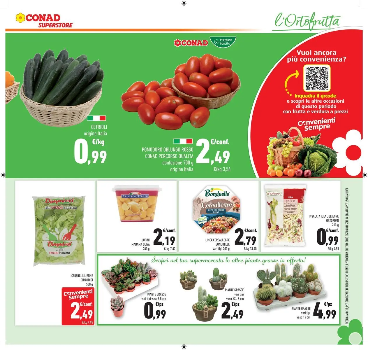 Volantino Conad dal 30/06/2026 > Anteprima | Pagina: 15