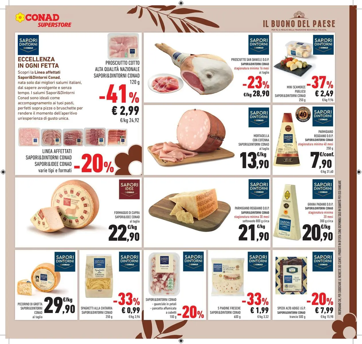 Volantino Conad dal 30/06/2026 > Anteprima | Pagina: 19