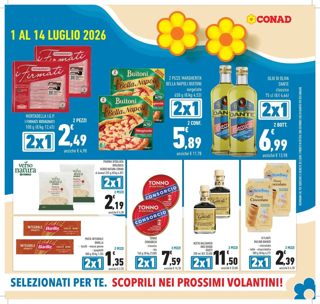 Volantino Conad dal 30/06/2026 > Anteprima | Pagina: 3