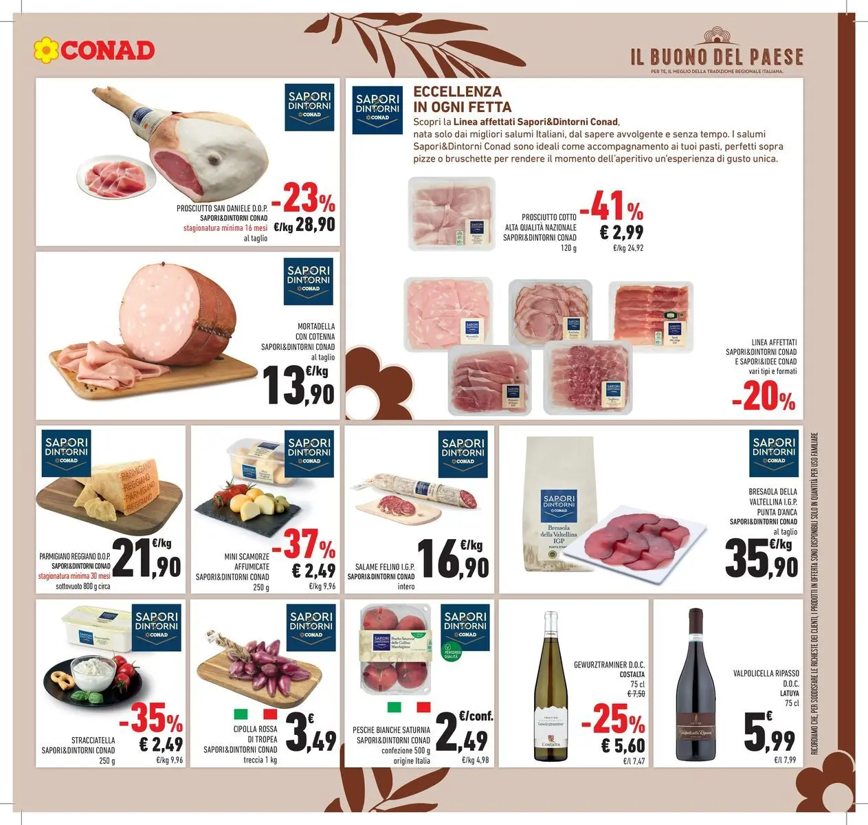 Volantino Conad dal 30/06/2026 > Anteprima | Pagina: 7