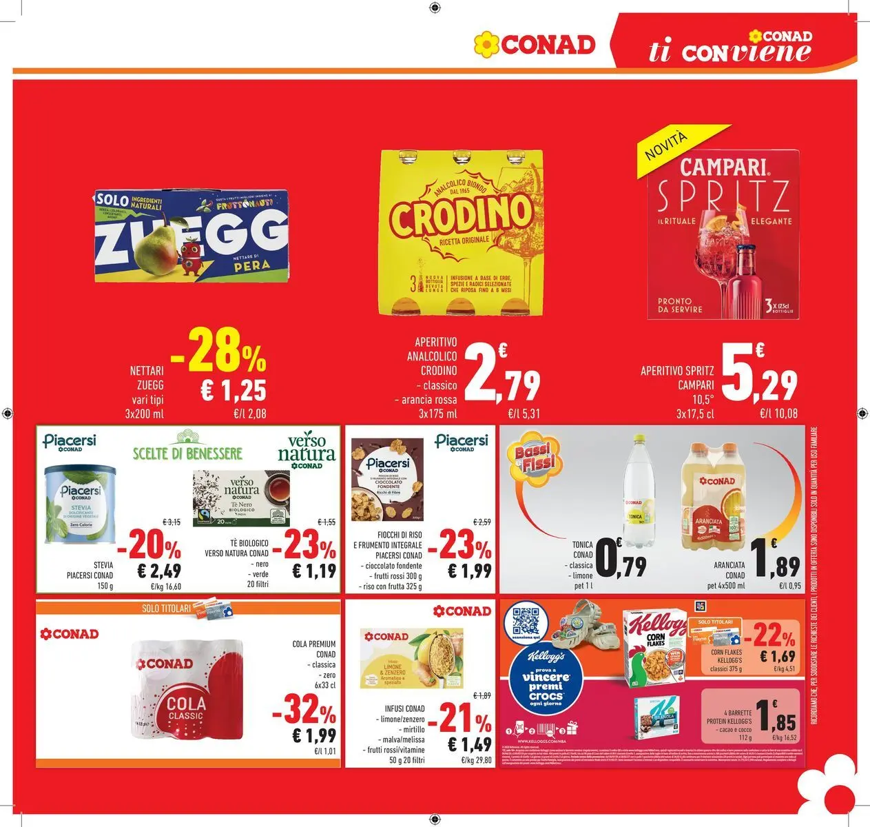Volantino Conad dal 30/06/2026 > Anteprima | Pagina: 33