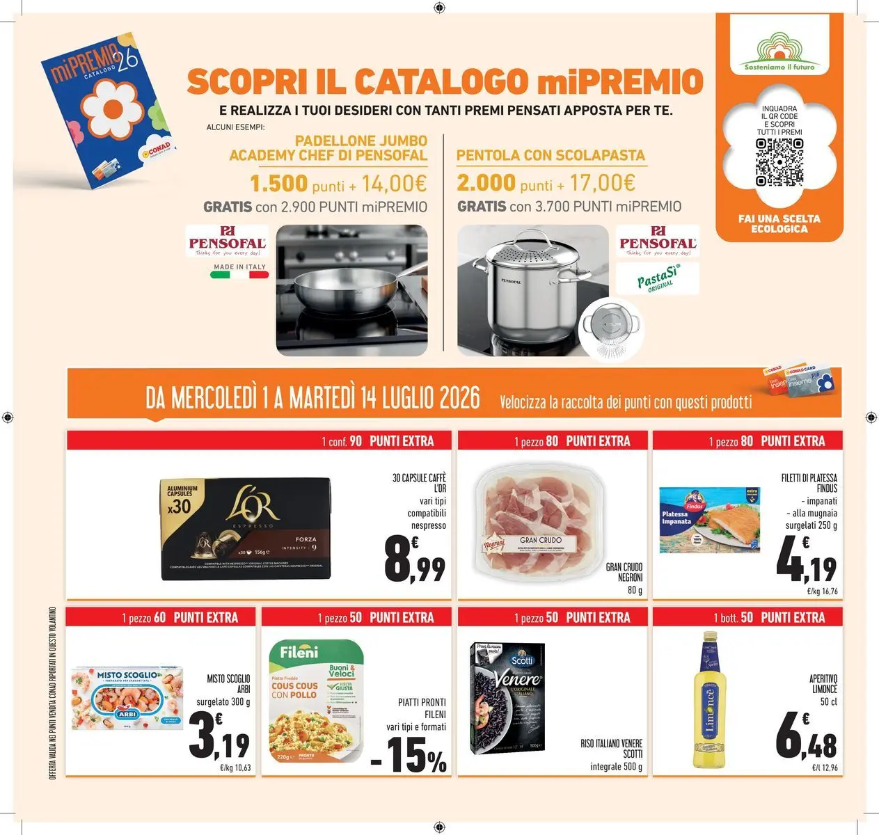 Volantino Conad dal 30/06/2026 > Anteprima | Pagina: 36