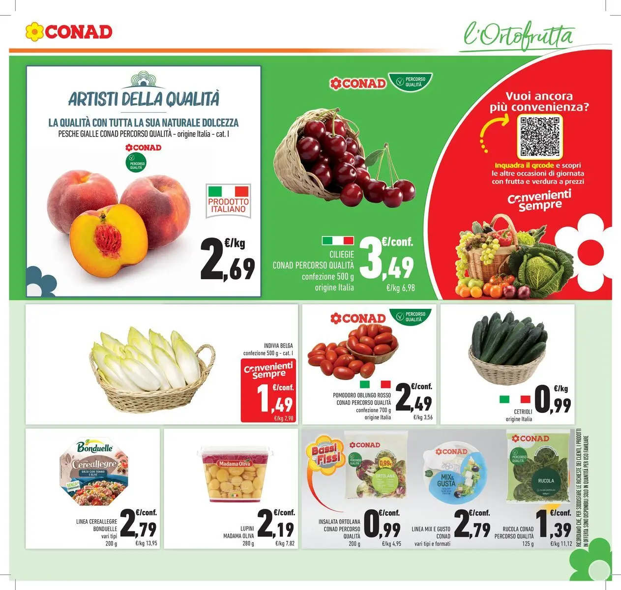 Volantino Conad dal 30/06/2026 > Anteprima | Pagina: 11