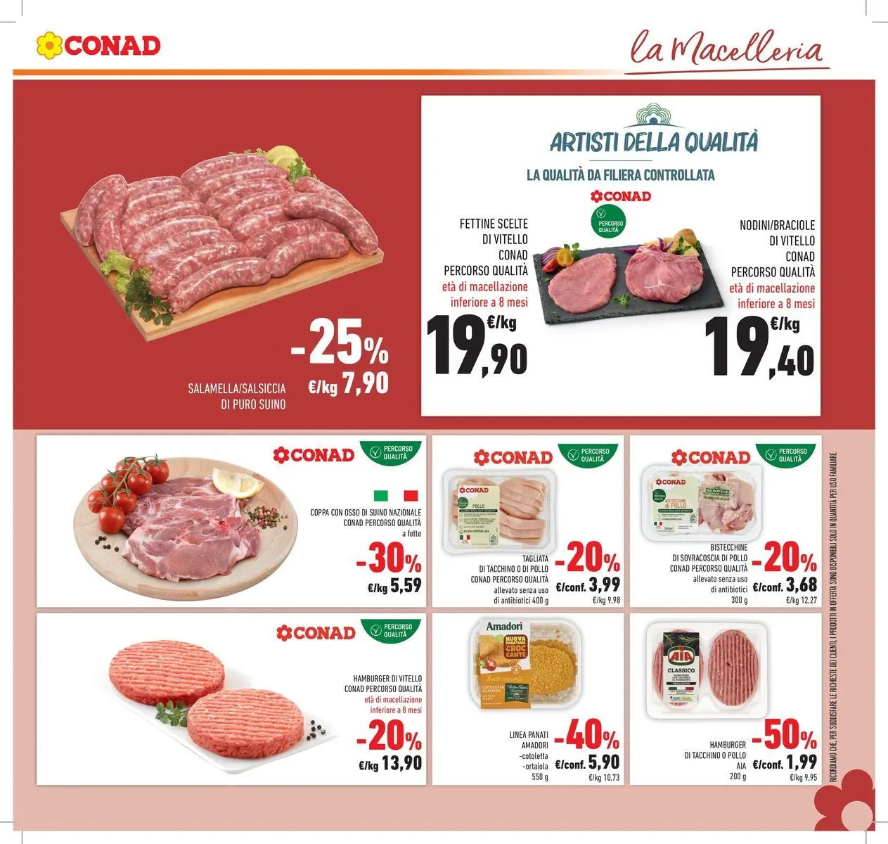 Volantino Conad dal 30/06/2026 > Anteprima | Pagina: 13