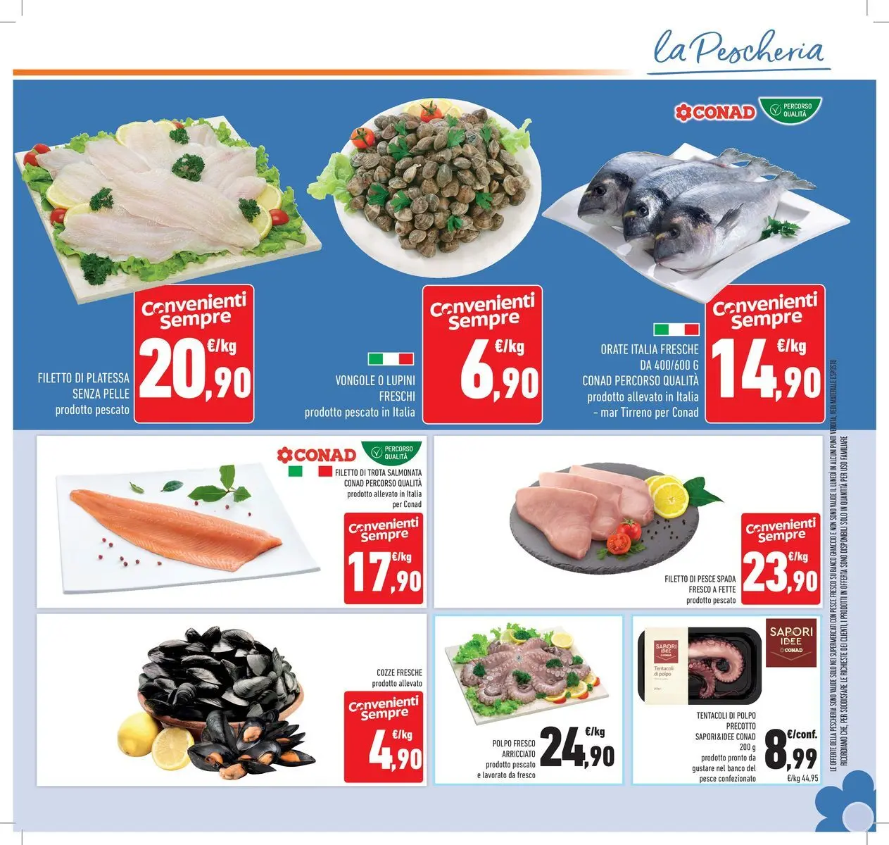 Volantino Conad dal 30/06/2026 > Anteprima | Pagina: 15