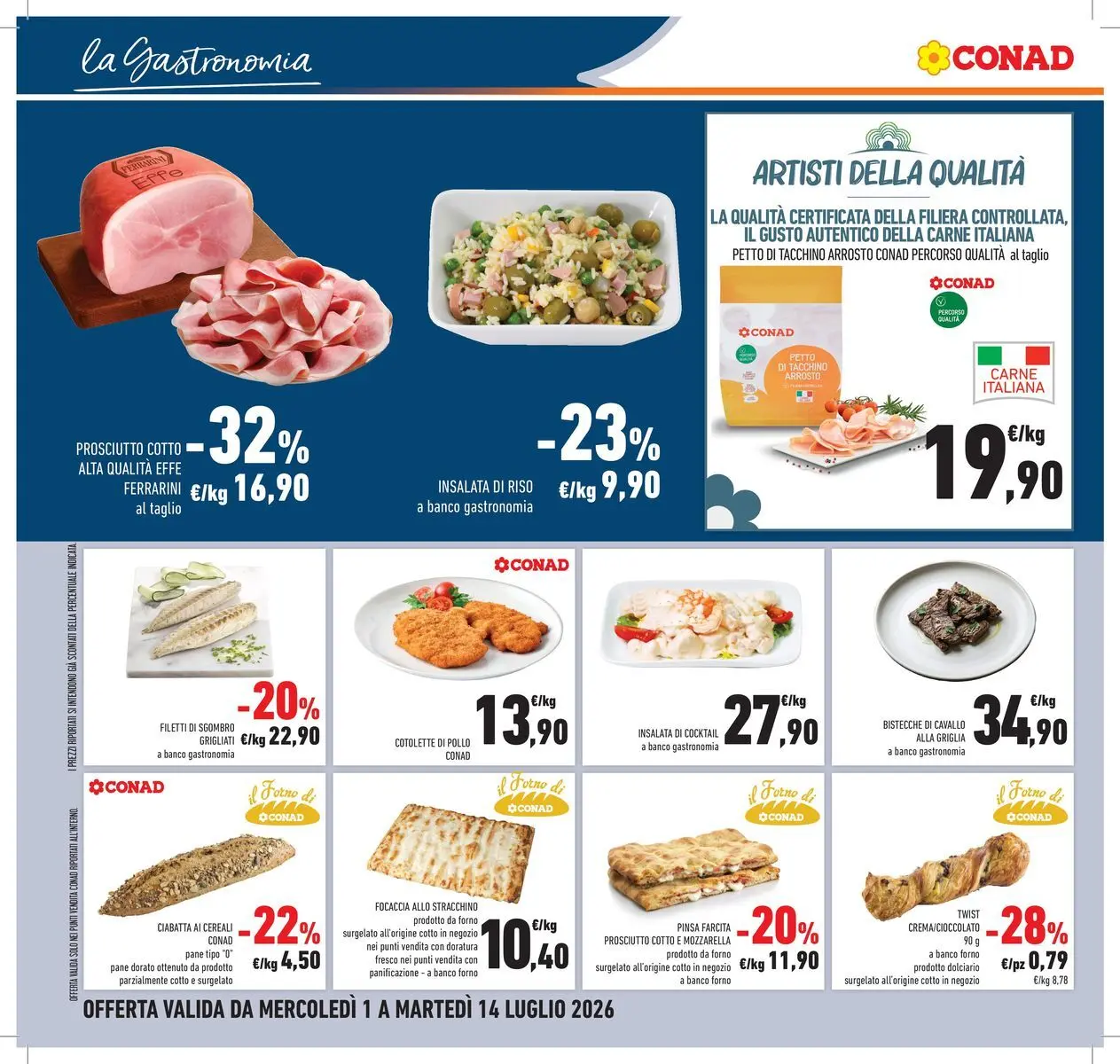 Volantino Conad dal 30/06/2026 > Anteprima | Pagina: 18