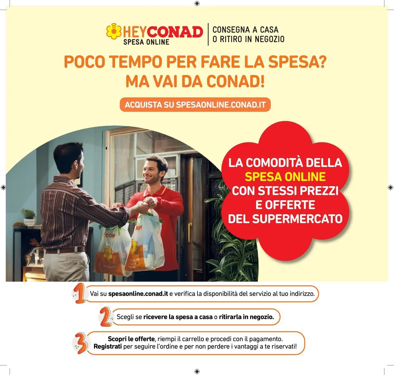 Volantino Conad dal 30/06/2026 > Anteprima | Pagina: 35