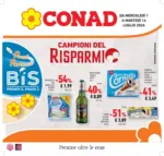 Conad Centro Nord Soc. Coop. Campioni del risparmio - al 14.07.2026