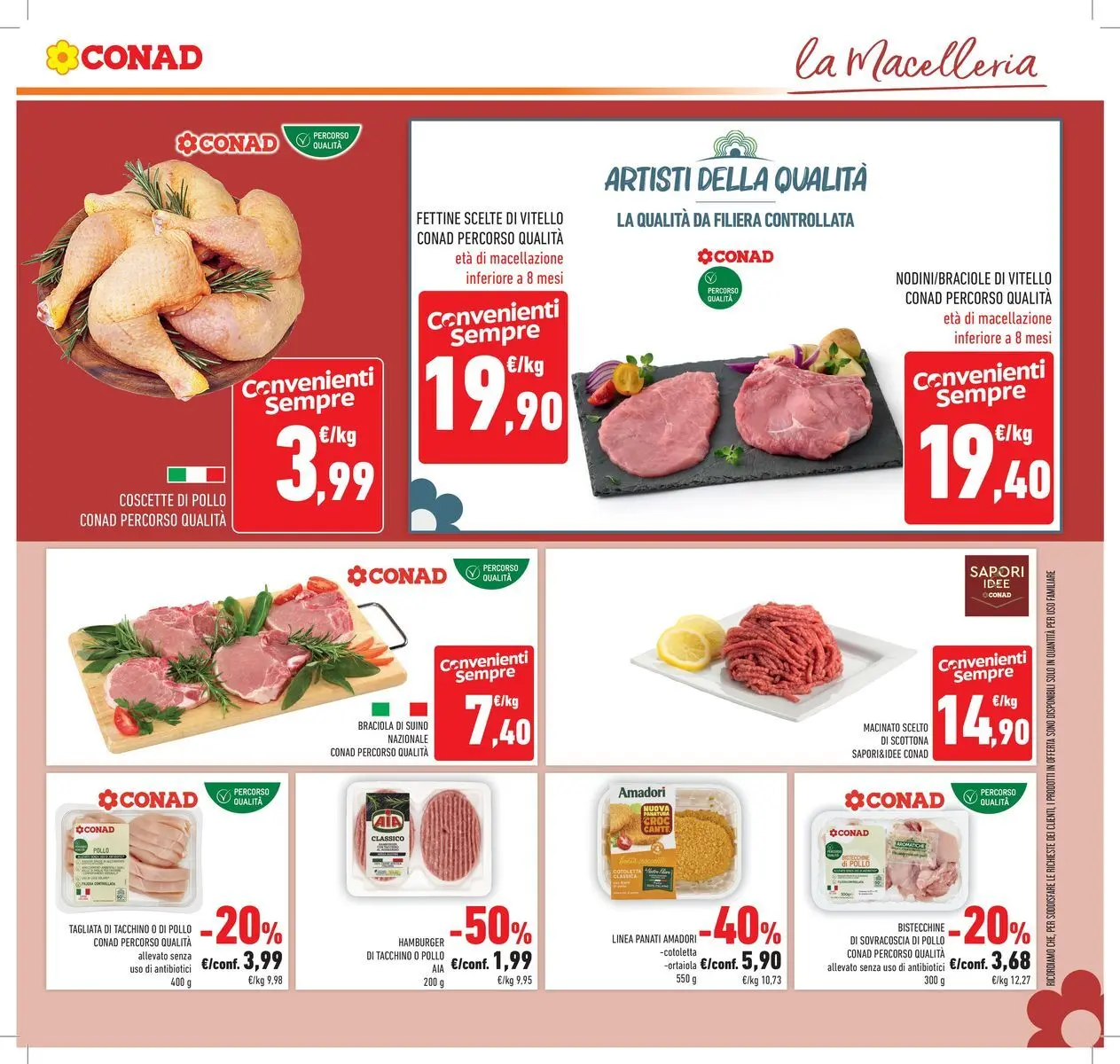 Volantino Conad dal 30/06/2026 > Anteprima | Pagina: 13