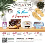 Carni e Affini Un mare di convenienza! - al 18.07.2026