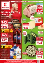 Kaufland Gazetka Tygodnia ważna do 8.07