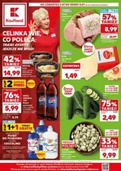 Pogląd oferty "Kaufland gazetka" - ważna od 02.07.2026