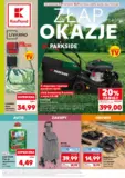 Kaufland NON Food ważny do 15.07