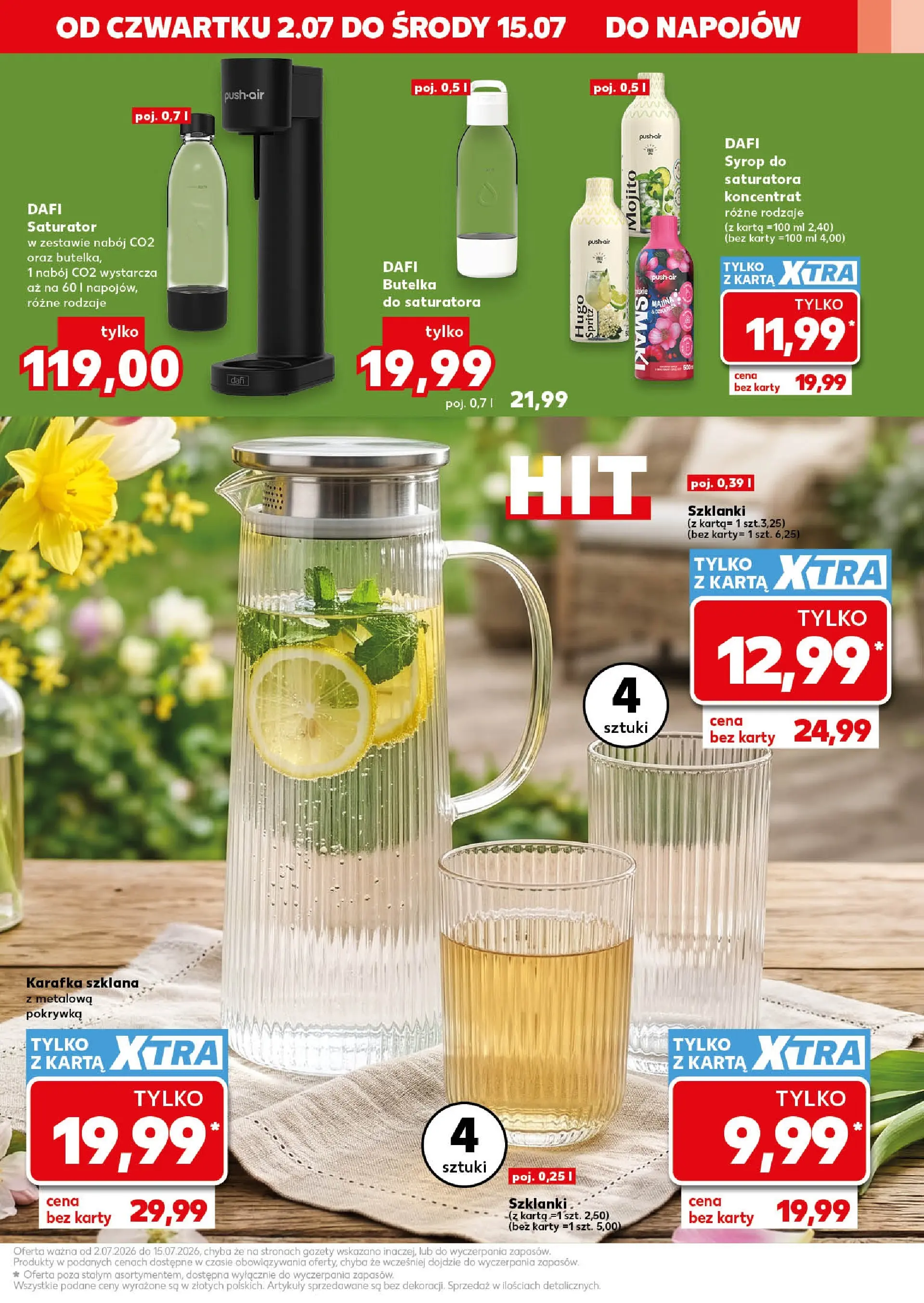 Kaufland gazetka - Złap Okazje od 02.07.2026 - od jutra PDF | Strona: 5