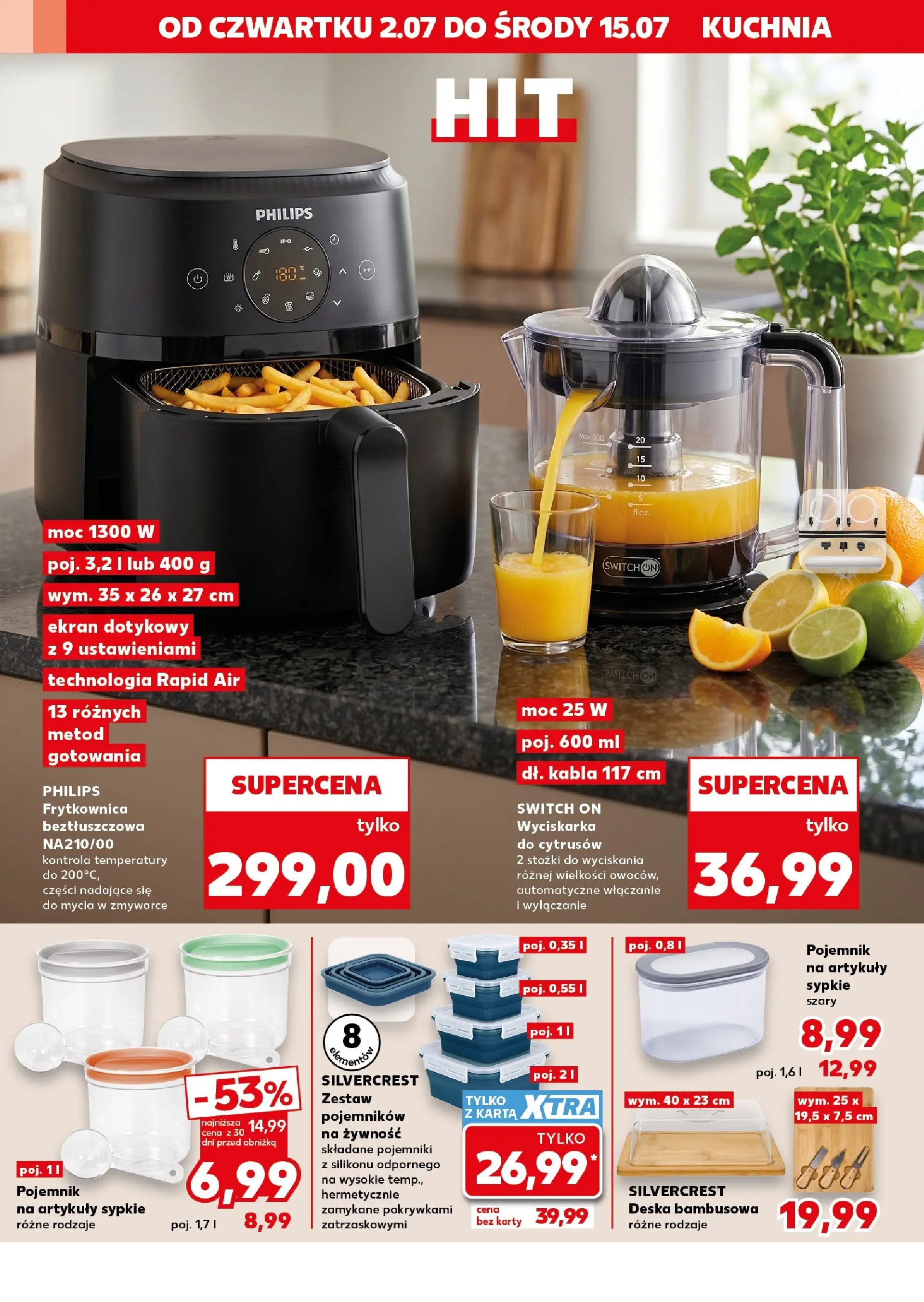 Kaufland gazetka - Złap Okazje od 02.07.2026 - od jutra PDF | Strona: 6