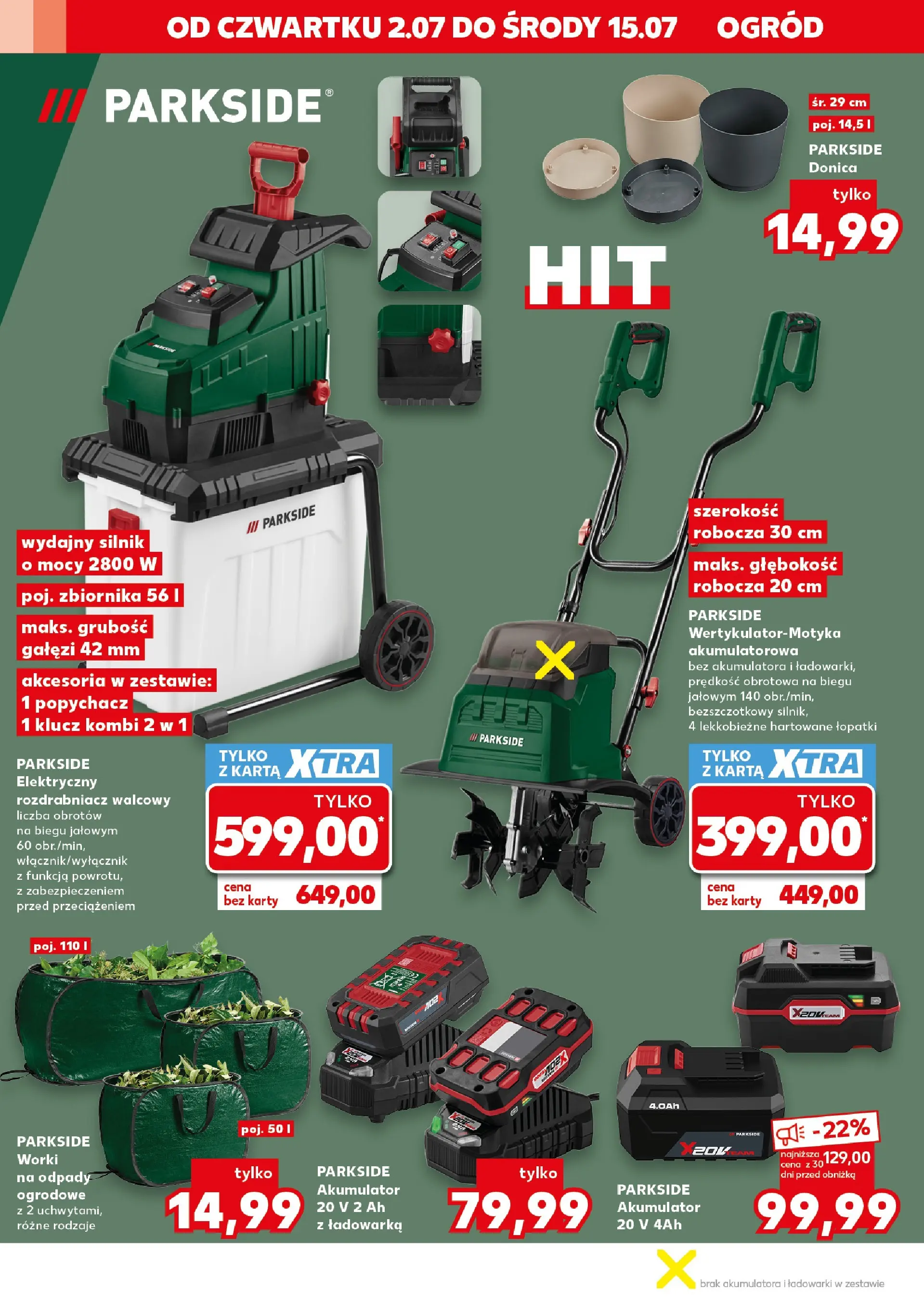 Kaufland gazetka - Złap Okazje od 02.07.2026 - od jutra PDF | Strona: 8