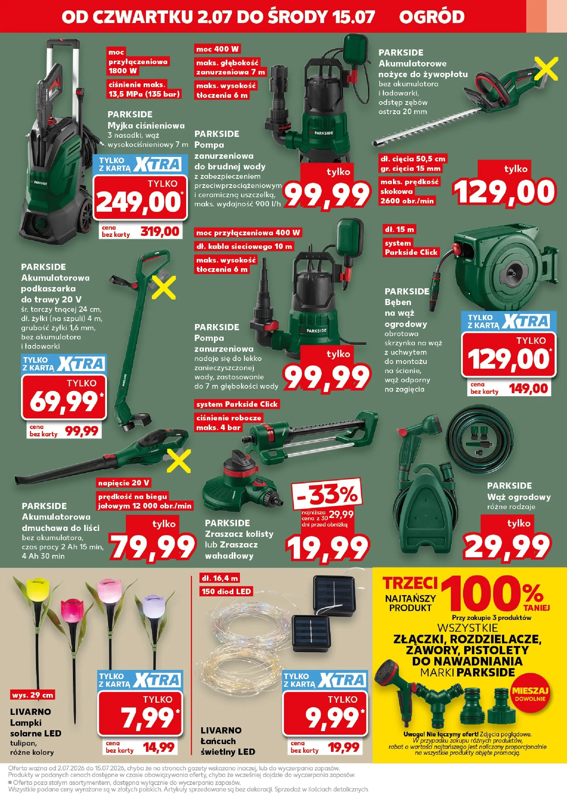 Kaufland gazetka - Złap Okazje od 02.07.2026 - od jutra PDF | Strona: 9