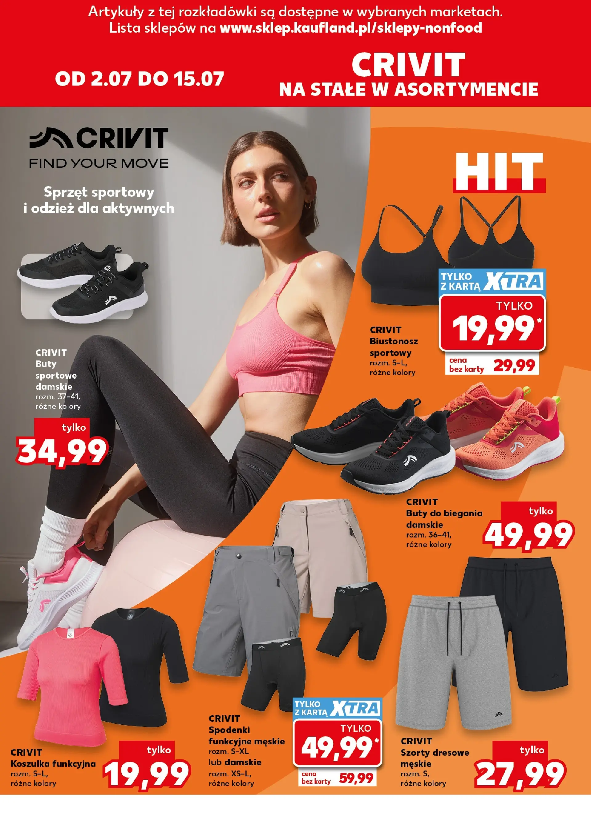 Kaufland gazetka - Złap Okazje od 02.07.2026 - od jutra PDF | Strona: 10