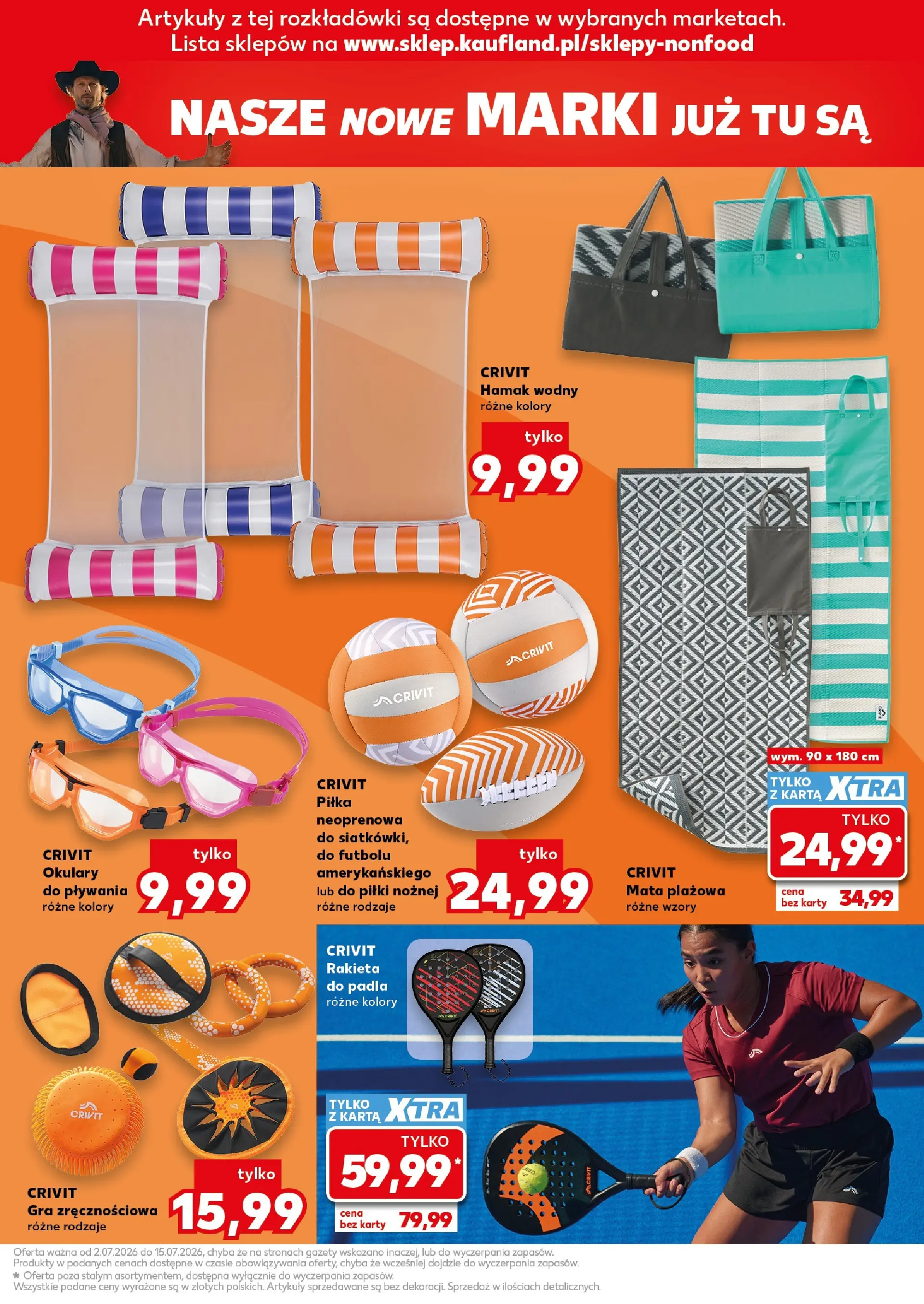 Kaufland gazetka - Złap Okazje od 02.07.2026 - od jutra PDF | Strona: 11