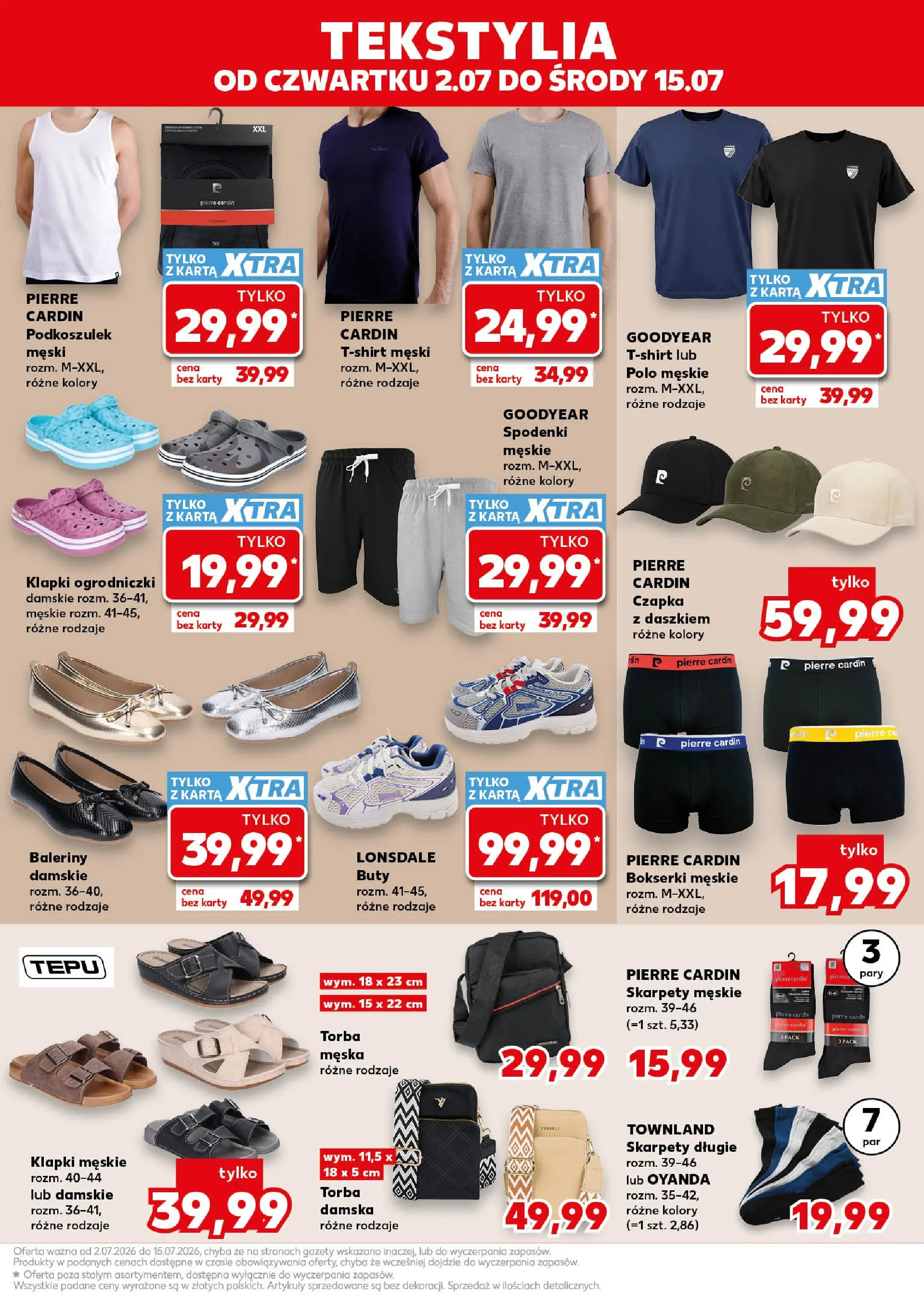 Kaufland gazetka - Złap Okazje od 02.07.2026 - od jutra PDF | Strona: 15