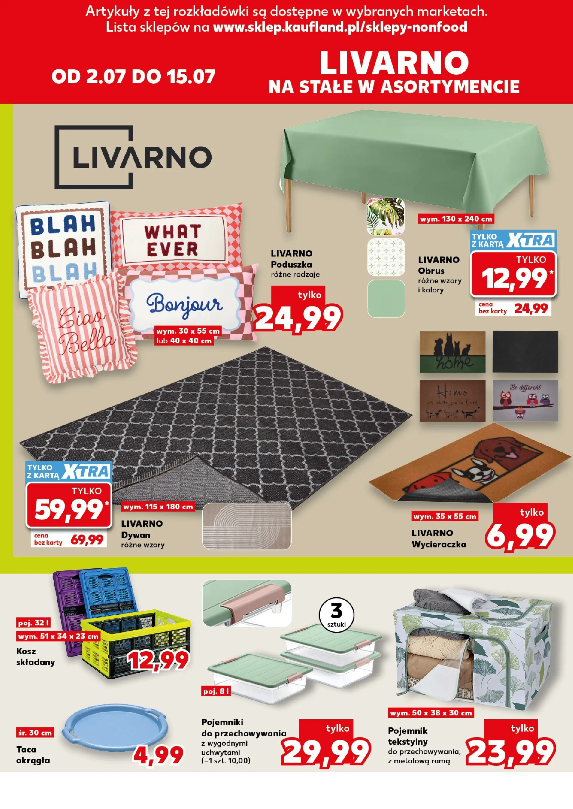 Kaufland gazetka - Złap Okazje od 02.07.2026 - od jutra PDF | Strona: 16